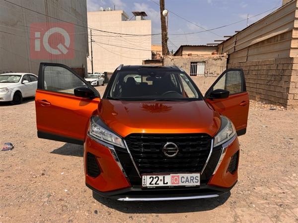 Nissan Kicks 2021 for sale in Iraq - Kirkuk